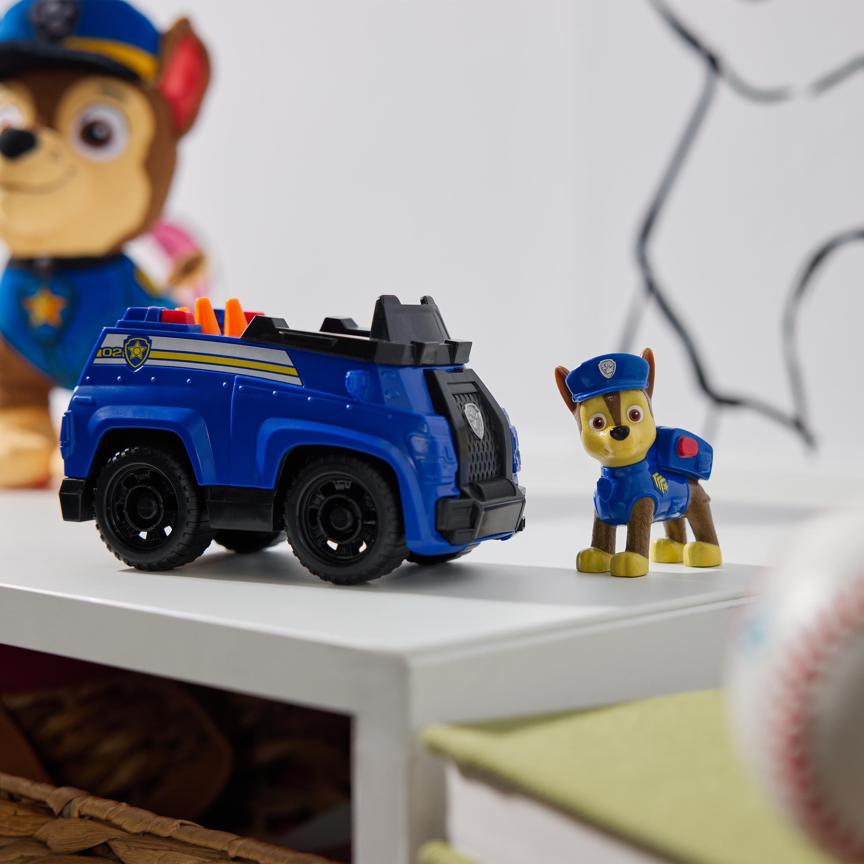 EAN 0681147037502 - PAW Patrol Chase’s Patrol Cruiser imagen 2
