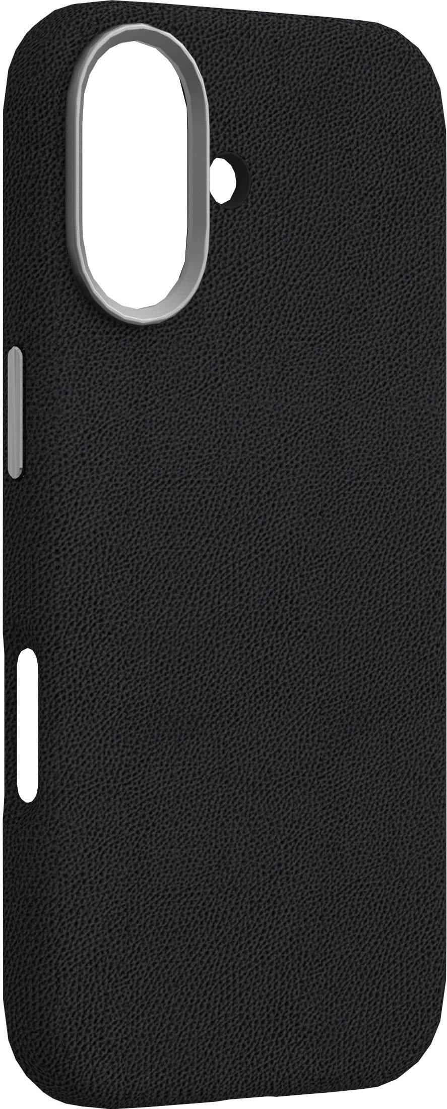 Infinite (Grs) Venice Iphone 17 Black Leather Magnetic