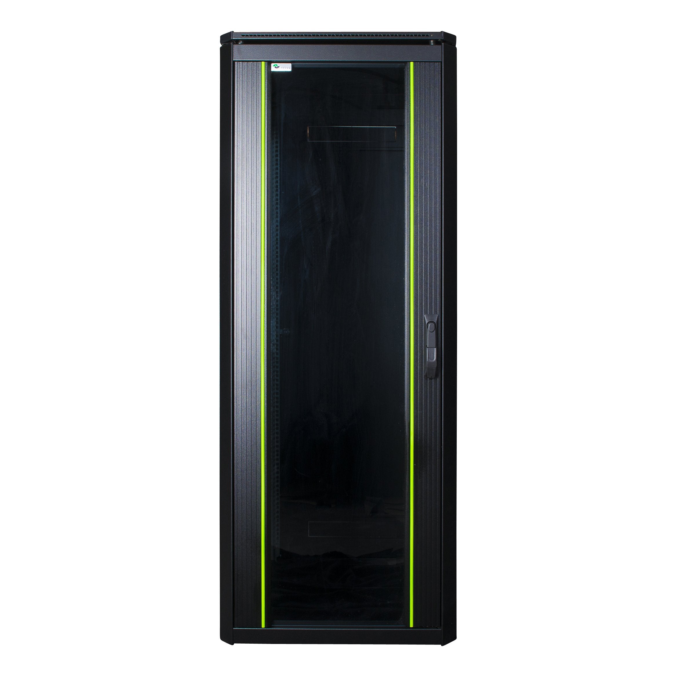 EAN 5420016846044 - LOGON RDL32U68BL armario rack 32U Rack o bastidor independiente Negro imagen 1