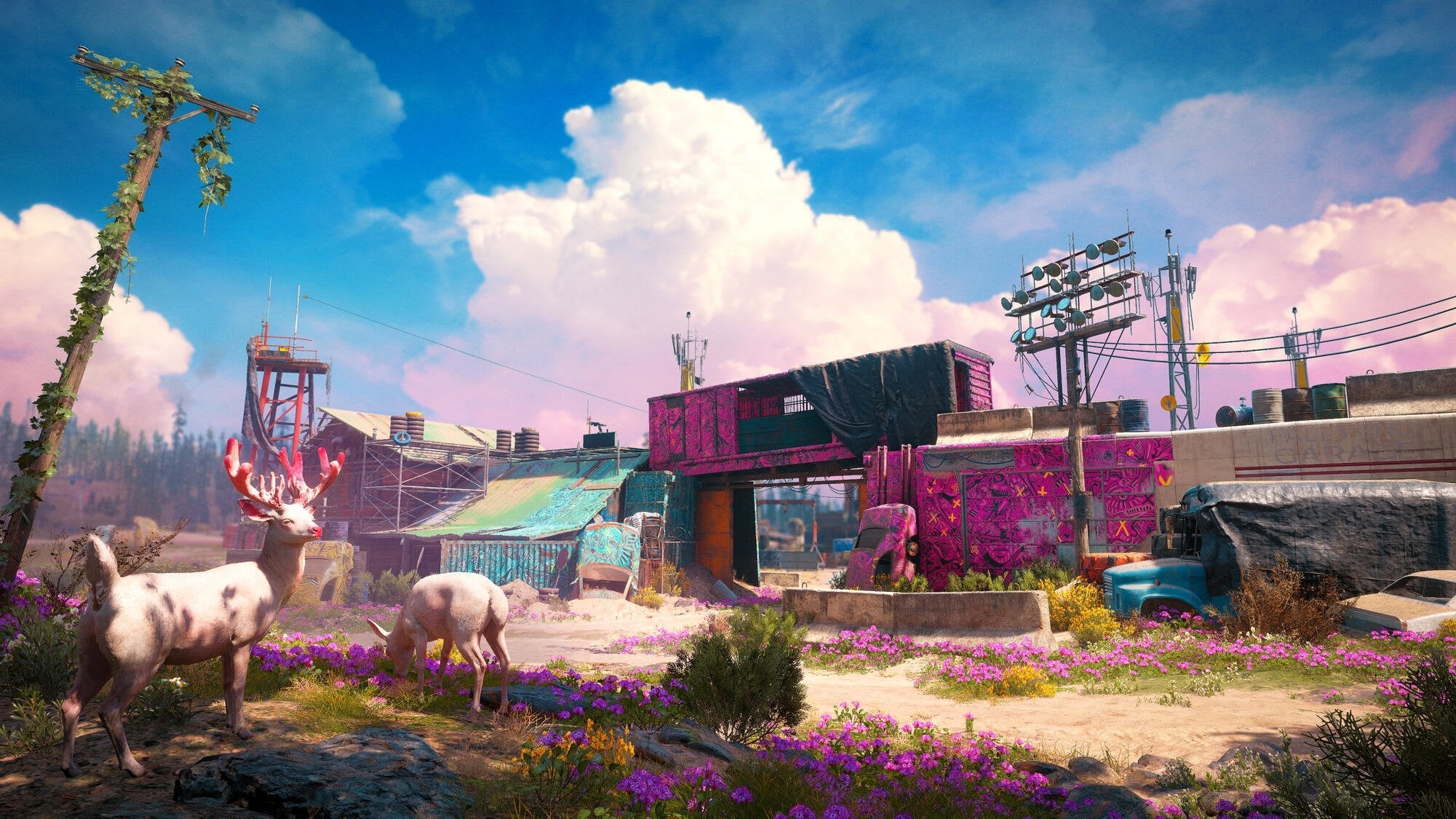 Juego Far Cry New Dawn Pc