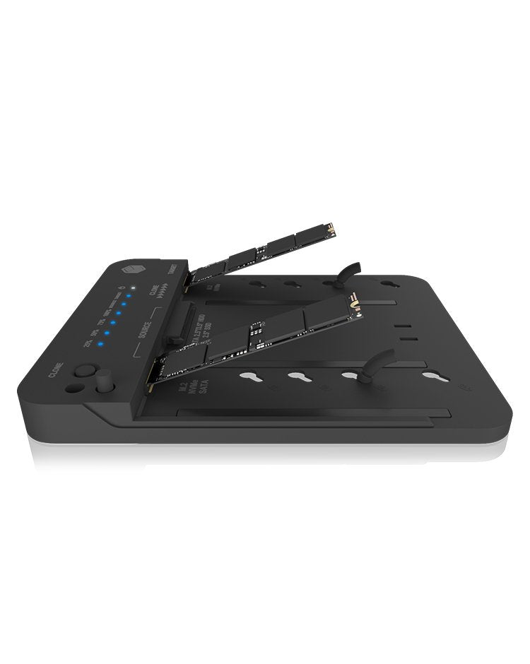 EAN 4250078173151 - ICY BOX IB-2913MCL-C31 USB 3.2 Gen 2 (3.1 Gen 2) Type-C Negro imagen 4