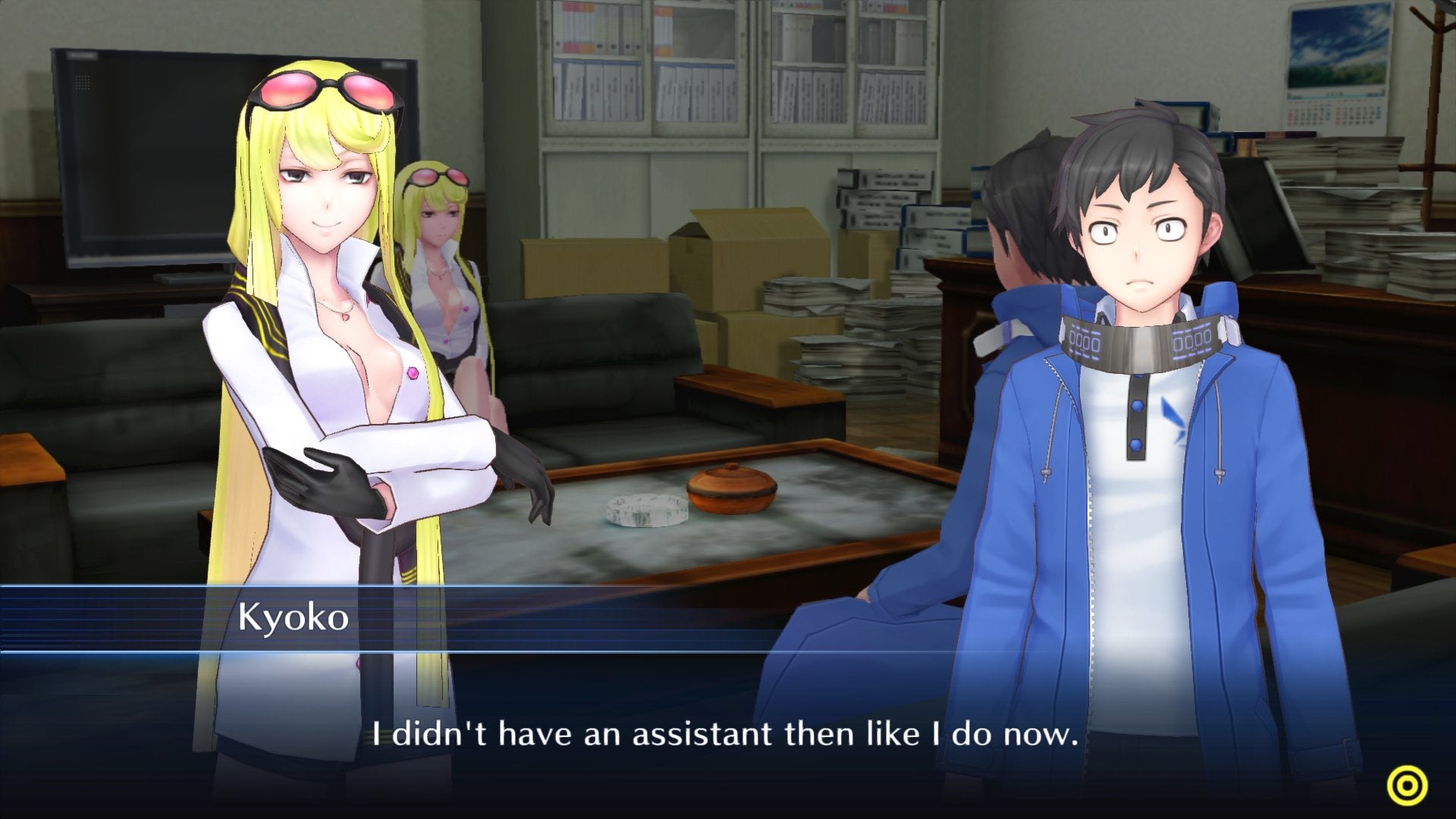 Juego Nintendo Switch Digimon Survive