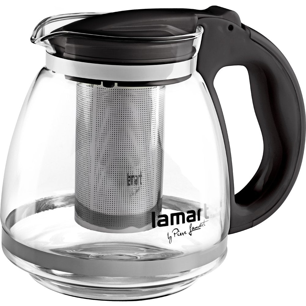 Dzbanek Z Zaparzaczem Lt7027 Negro1,5l