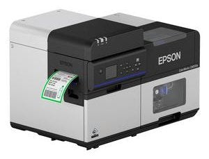 EAN 8715946736273 - Epson ColorWorks C8000e (MK) impresora de etiquetas Inyección de tinta Color 600 x 1200 DPI 300 mm/s Inal imagen 9