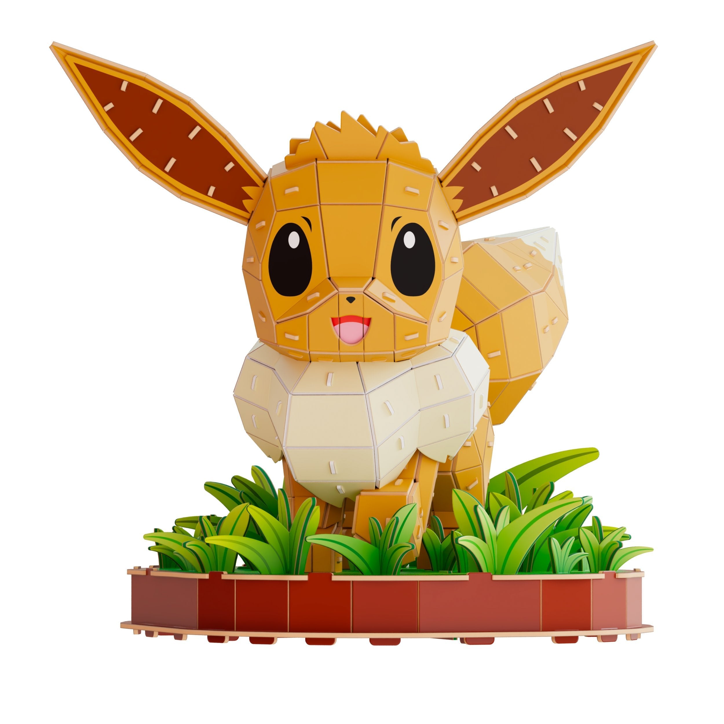 Spinmaster 4d Build - Pokémon Evoli 6076358