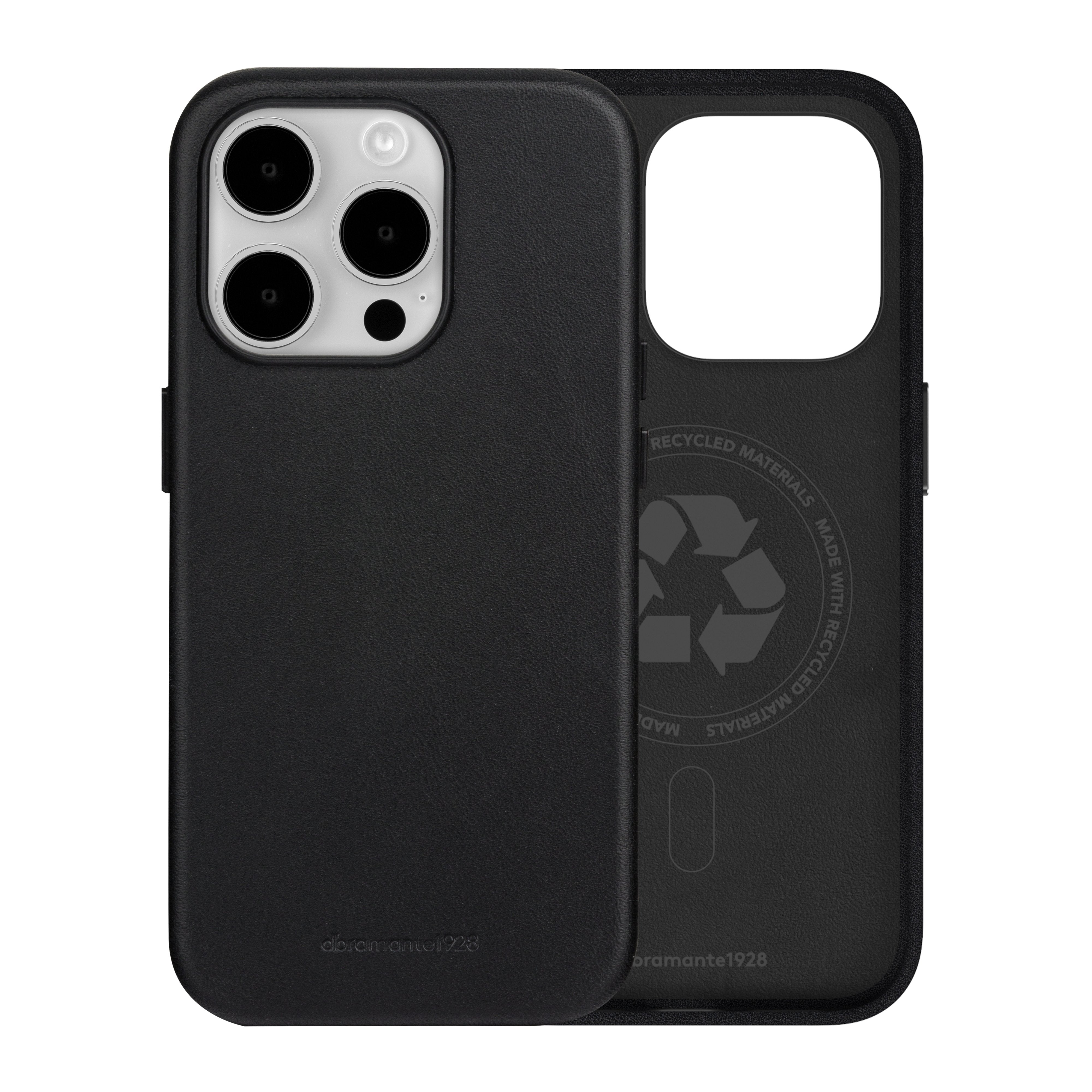 EAN 5711428018892 - dbramante1928 Roskilde MagSafe funda para teléfono móvil Negro imagen 1