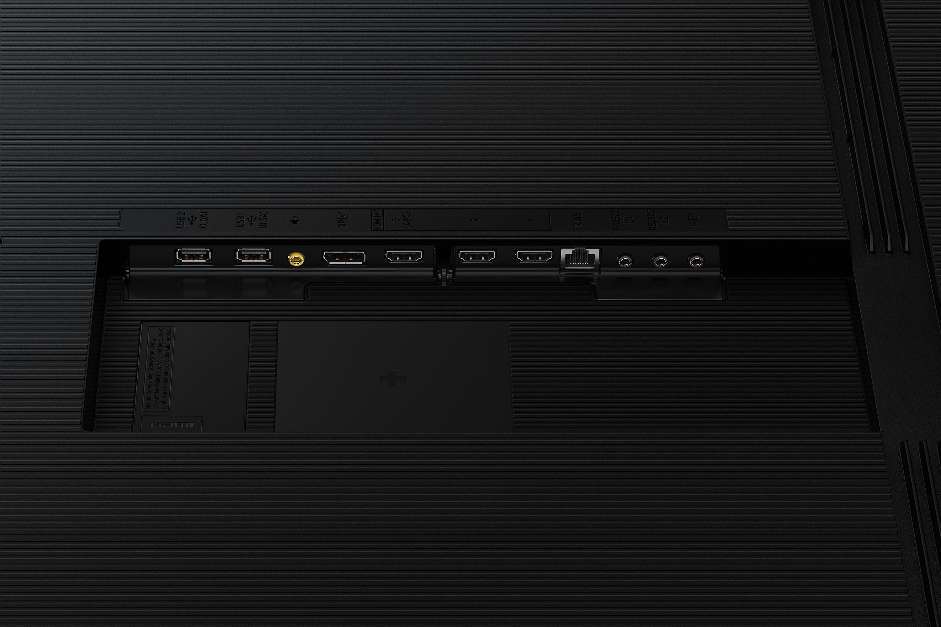 Samsung Ds Sm85hx 214.6cm 24 7 84.5'' 3840x2160 Dp 3xhdmi 2xusb 3d