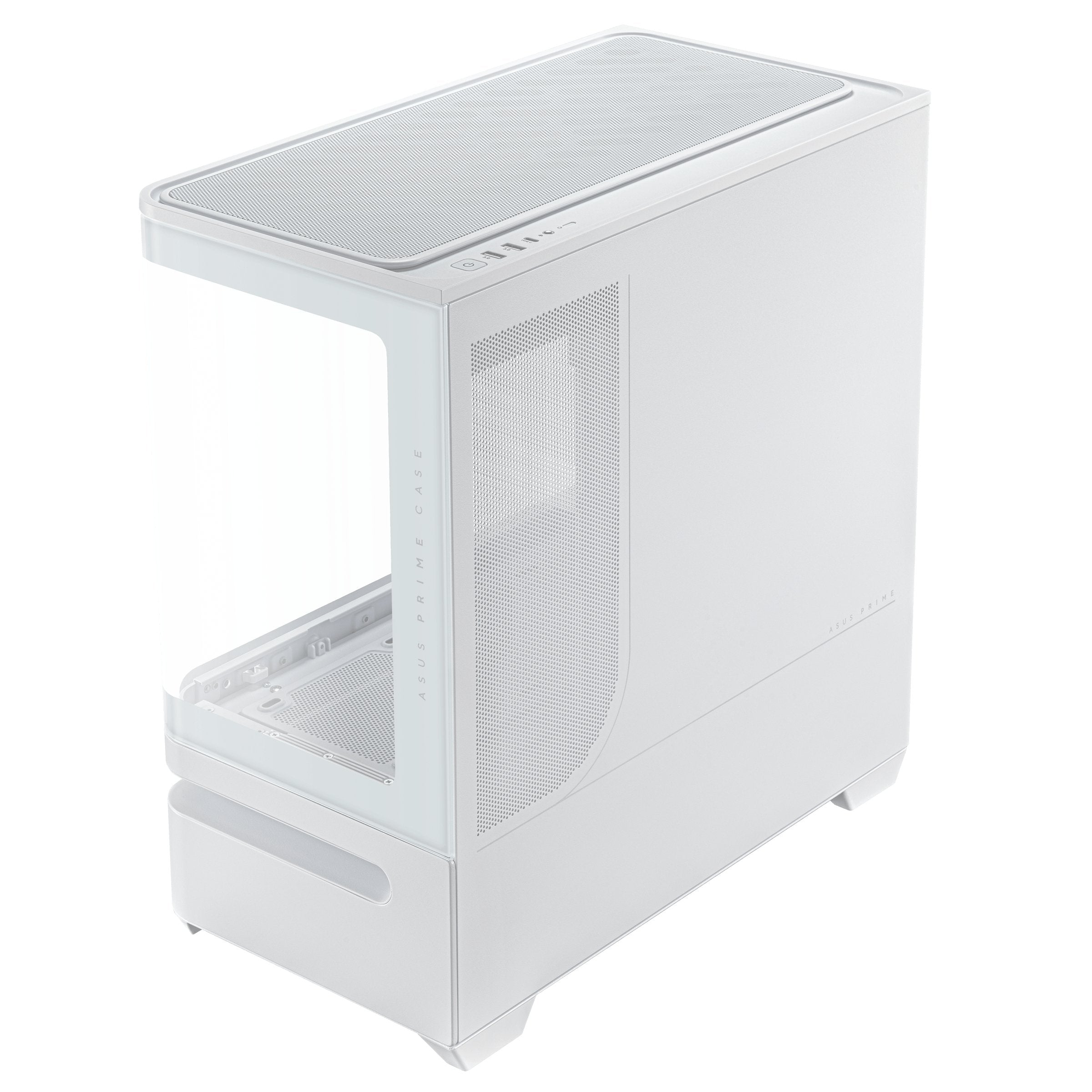 EAN 4711636006613 - ASUS PRIME AP202 ARGB Midi Tower Blanco imagen 5