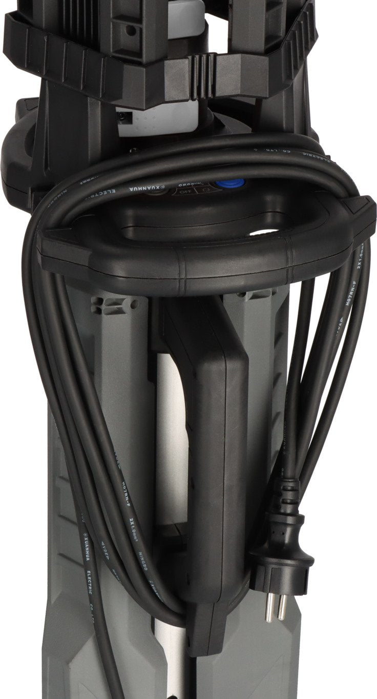 EAN 4007123685394 - Brennenstuhl 1173700008 luz de trabajo Negro, Plata LED 100 W imagen 4