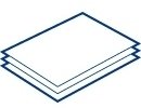Original Epson Papel Inkjet Proofing Standard 44pulgadas Spro/9600/10600/9800/9880
