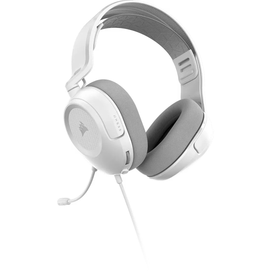 Corsair Auriculares Hs35 V3 Auriculares Blanco - Ww