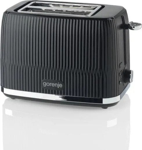 EAN 3838782825835 - Gorenje T850DPB tostadora 7 2 rebanada(s) Negro imagen 1