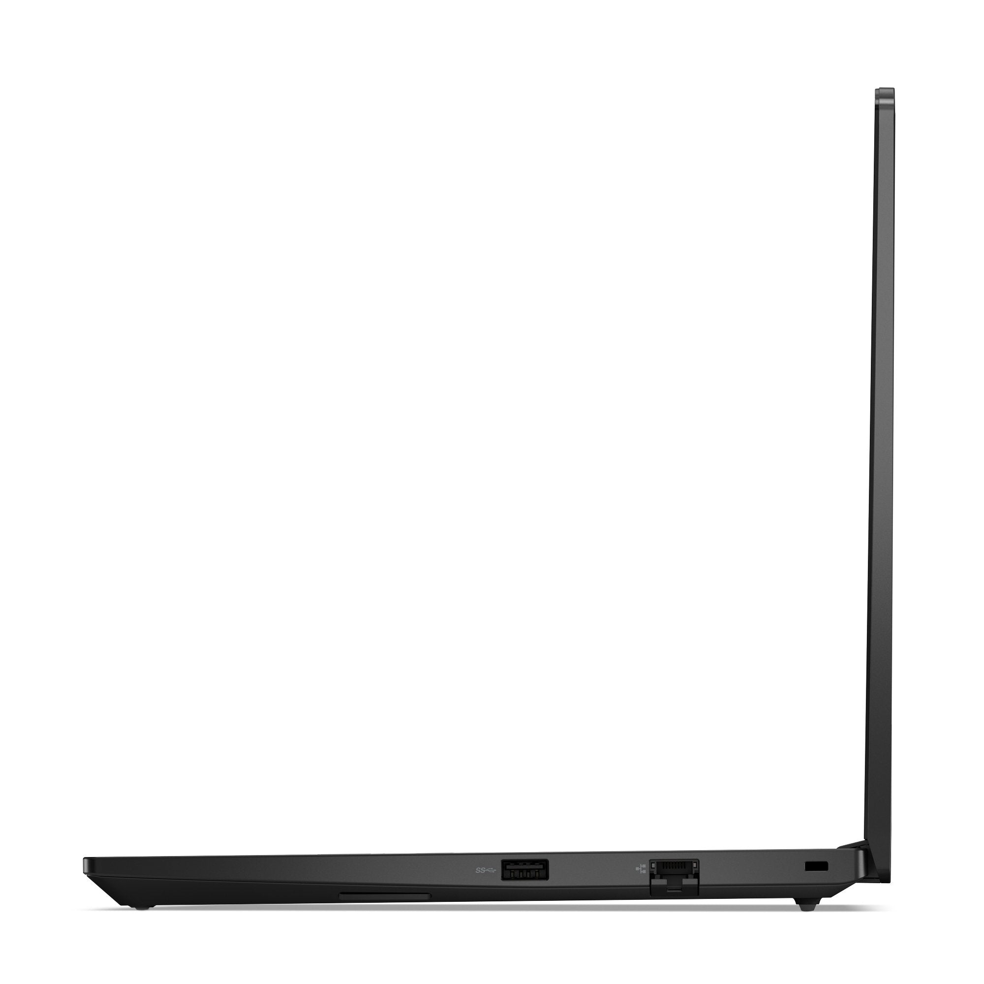 Lenovo Thinkpad E14 G5 (21jr000cge), Portátil Negro, Windows 11 Pro De 64 Bits, Pantalla De 35,6 Cm (14 Pulgadas) Y 60 Hz, Ssd De 512 Gb 21jr000cge