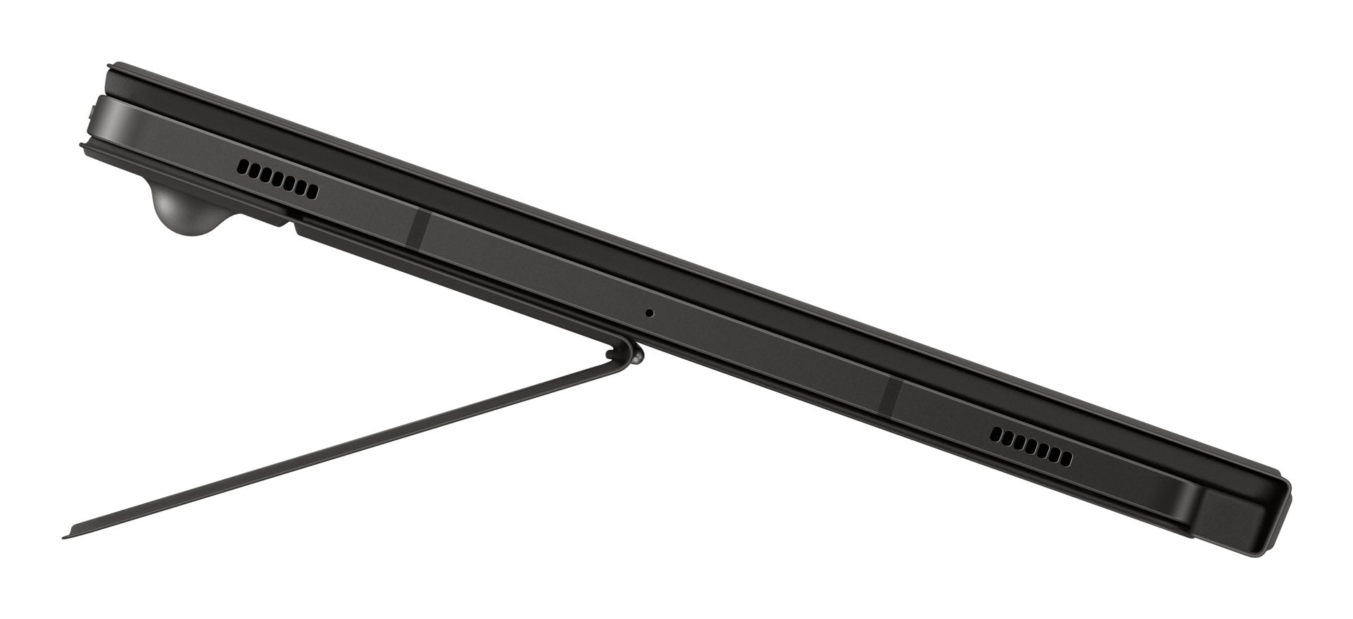 Tab S9/S9 Fe Book Cover Keyboard Black