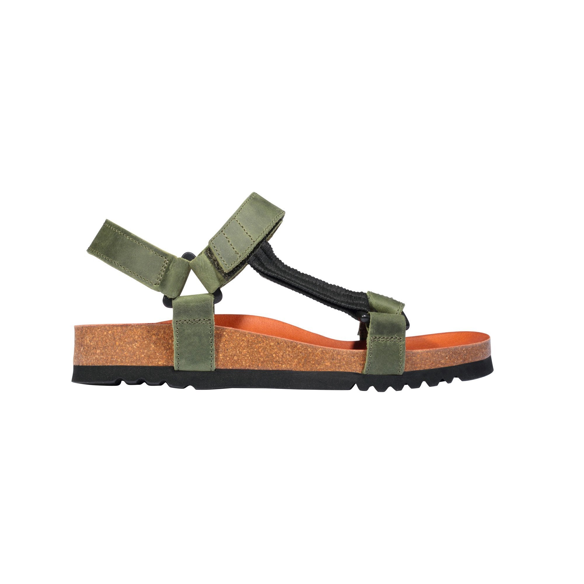 Obuwie Heaven Ad Med Mf230091043 Roz. 38 Kolor Oliwkowy