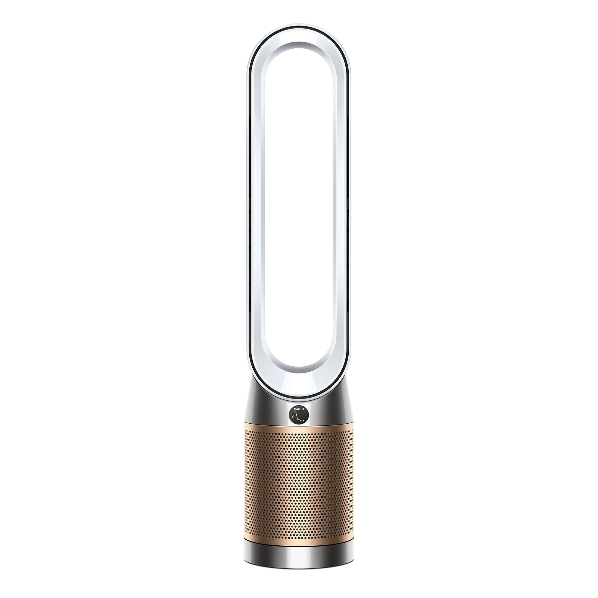 EAN 5025155054291 - Dyson Purifier Cool Formaldehyde 27 m² 61,5 dB 40 W Oro, Blanco imagen 1