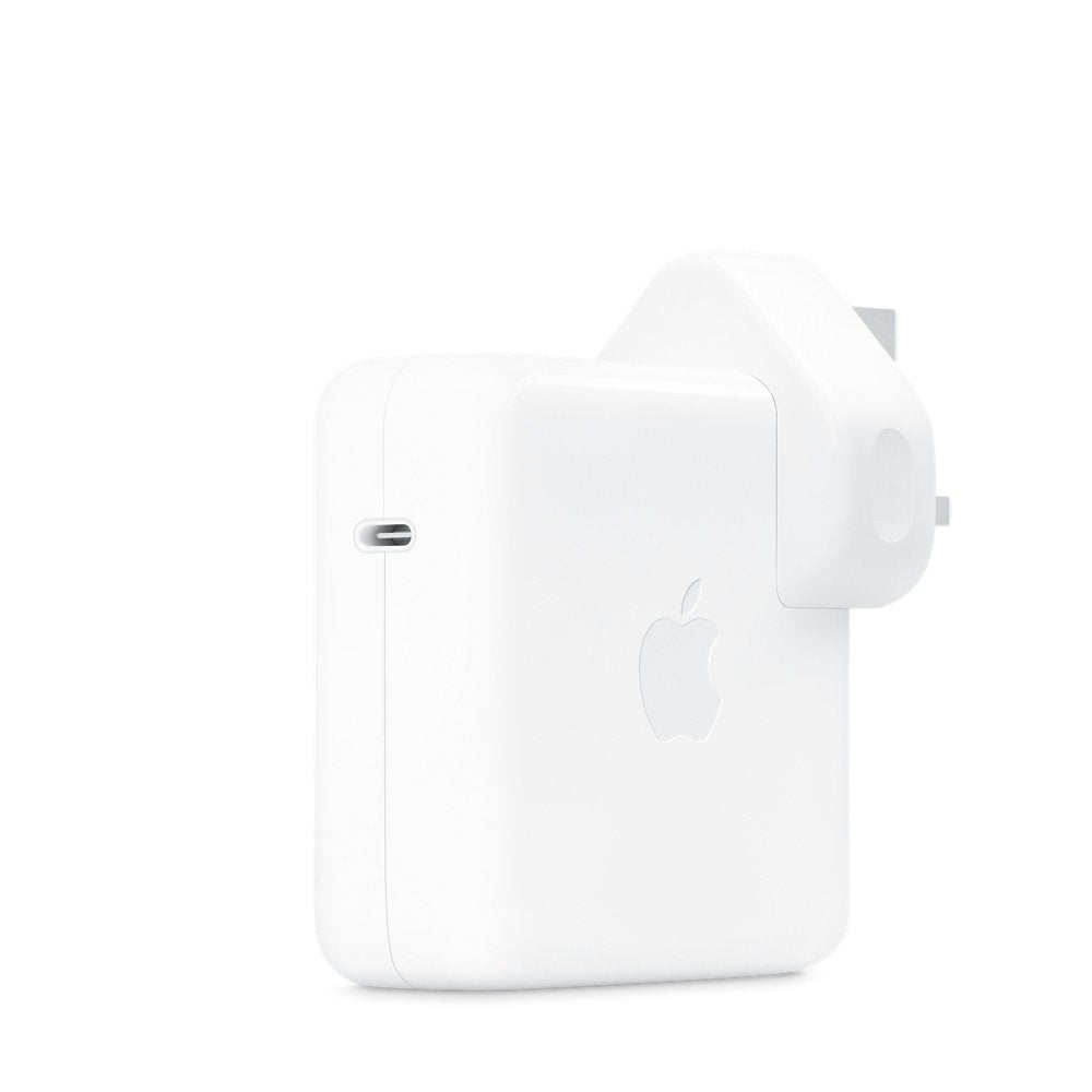 Adaptador De Corriente Apple Mku63aa A Conector Usb Tipo-C 67w Para Macbook Pro 13' 14'