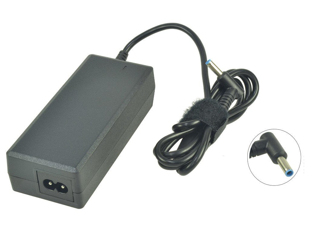 2-Power Cargador 19.5v 3.34a 65w Con Cable Alimentación Caa0732a