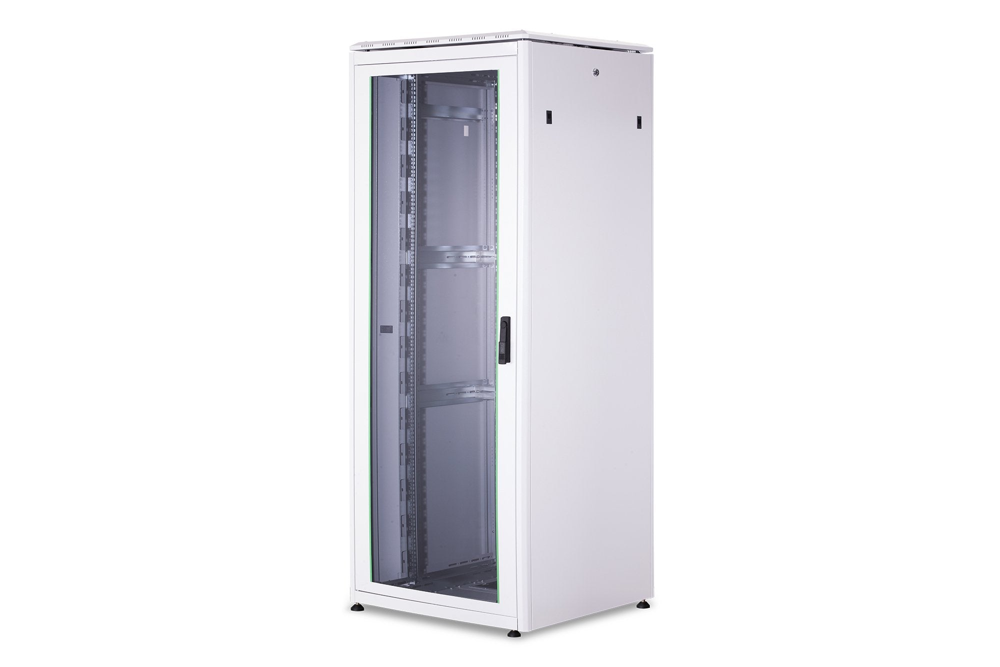 EAN 4016032334217 - Digitus DN-19 42U-8/8-1 armario rack Rack o bastidor independiente Gris imagen 1
