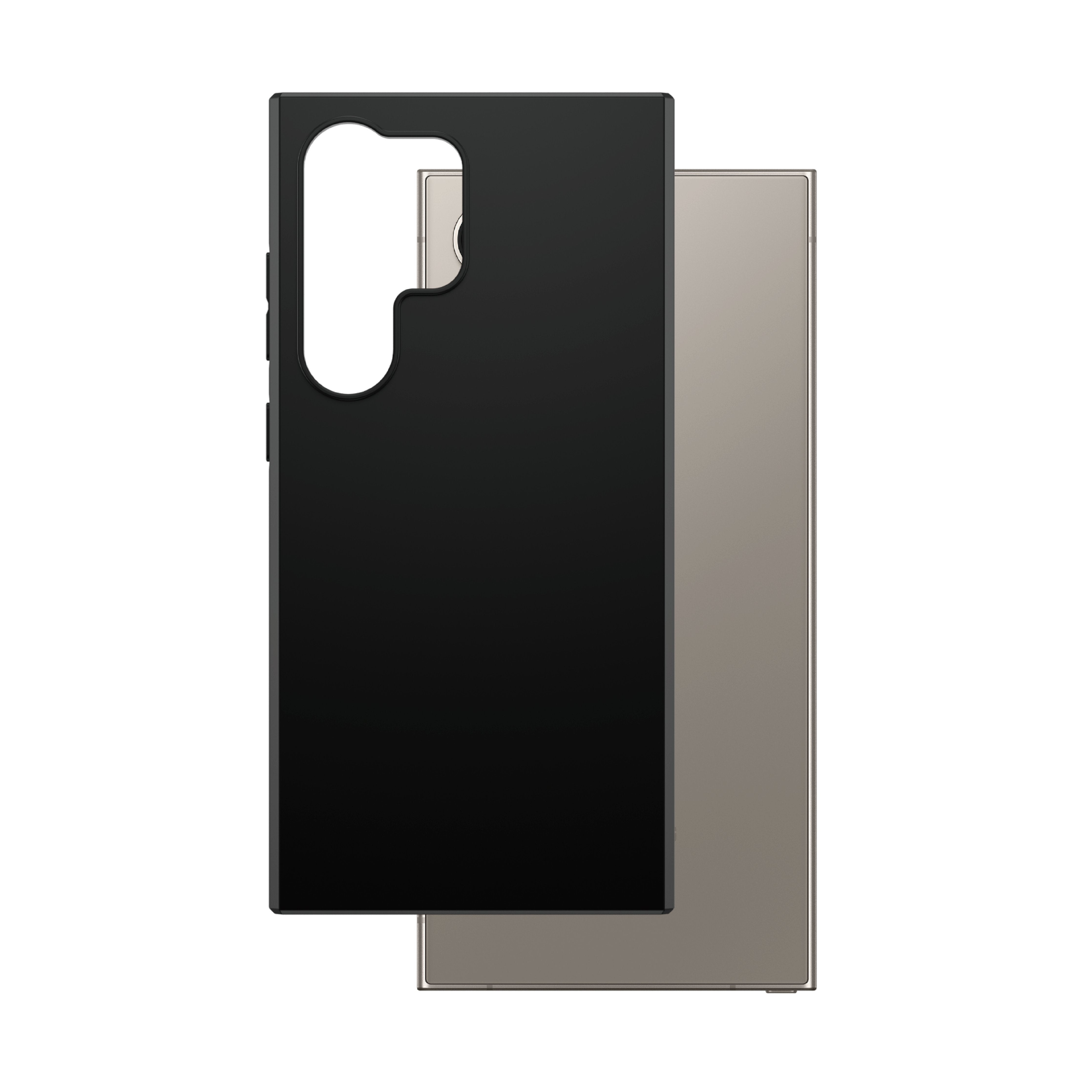 Panzerglass Safe. Tpu Case Samsung Galaxy S24 Ultra Negro