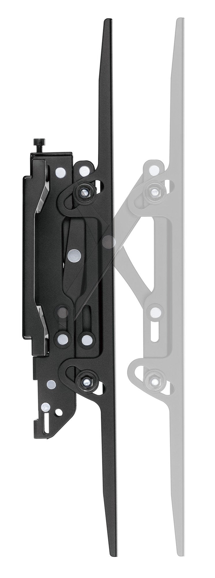 EAN 0766623461863 - Manhattan 461863 soporte para TV 2,29 m (90") Negro imagen 8