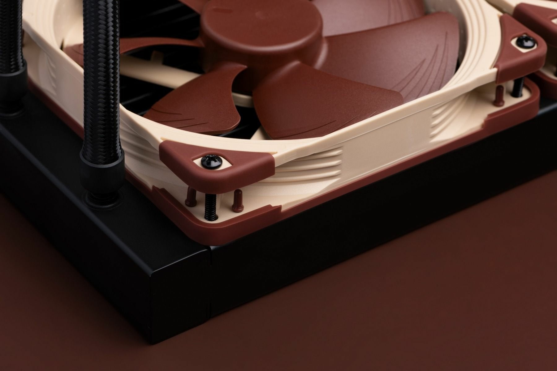 EAN 9010018201420 - Noctua NA-SAVG2 accesorio o pieza de sistema de refrigeración para ordenador Junta antivibraciones imagen 3