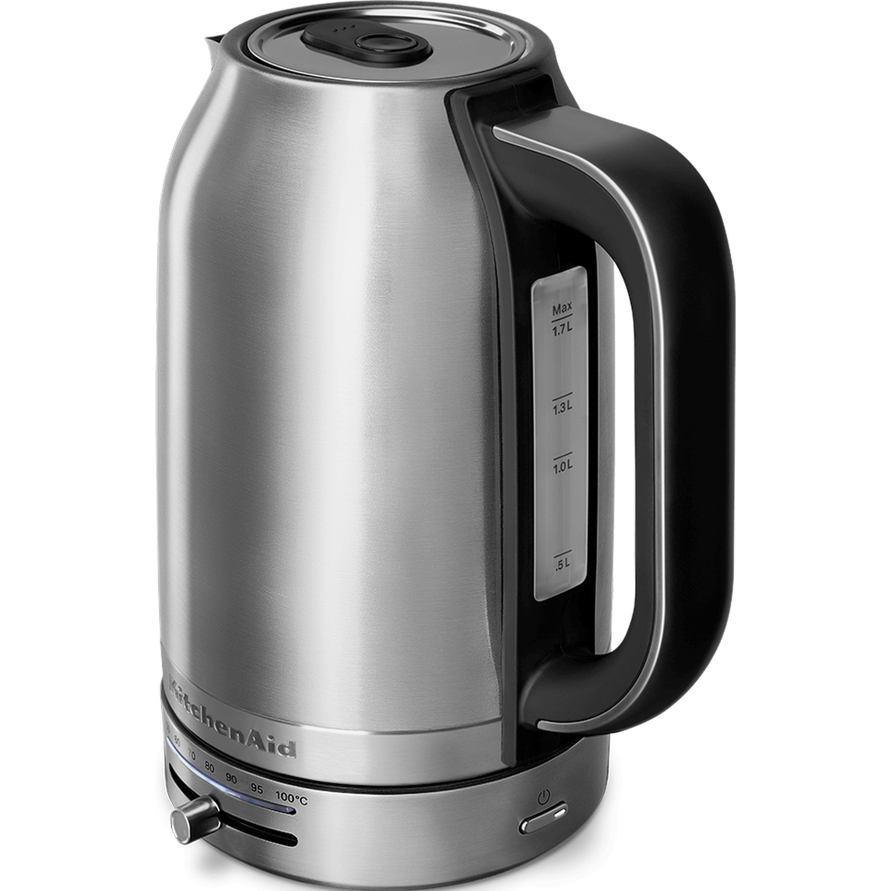 Tetera Eléctrica Kitchenaid 5kek1701esx 1,7 L 2400 W Acero Inoxidable