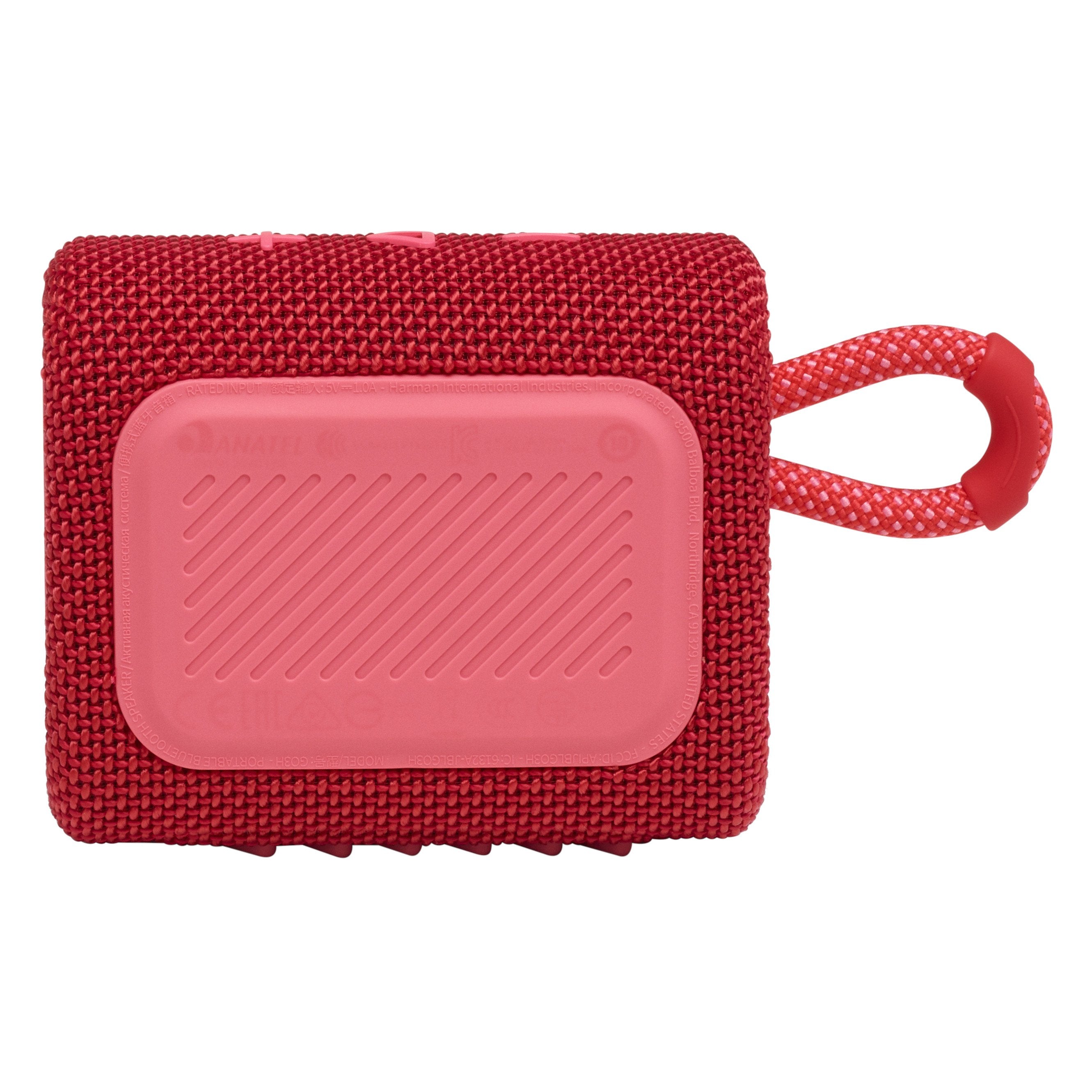 EAN 6925281975639 - JBL GO 3 Rojo 4,2 W imagen 5