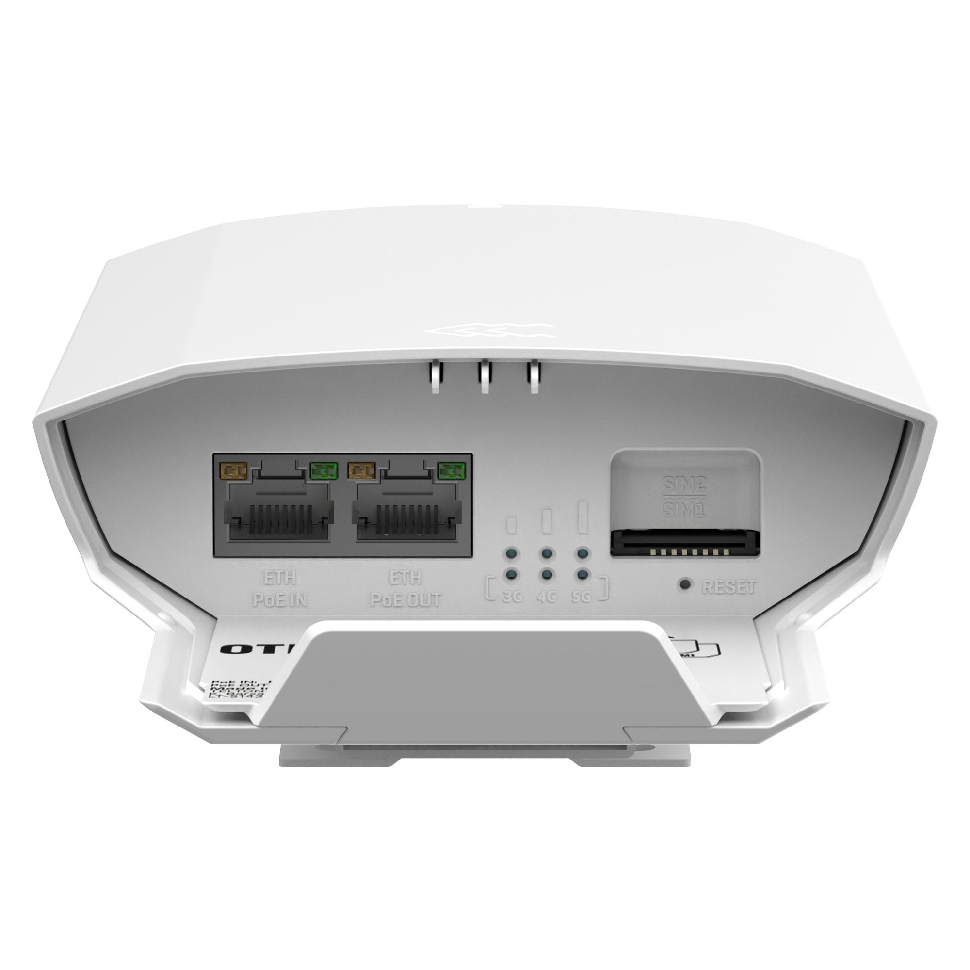 EAN 4779051842933 - Teltonika OTD500100000 router Gigabit Ethernet Blanco imagen 8