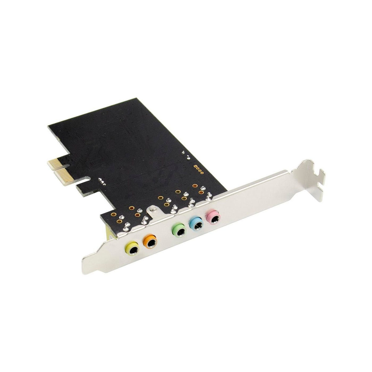 EAN 5712505805862 - Microconnect MC-CMI6CH-PCIE tarjeta de audio Interno 5.1 canales PCI-E imagen 4