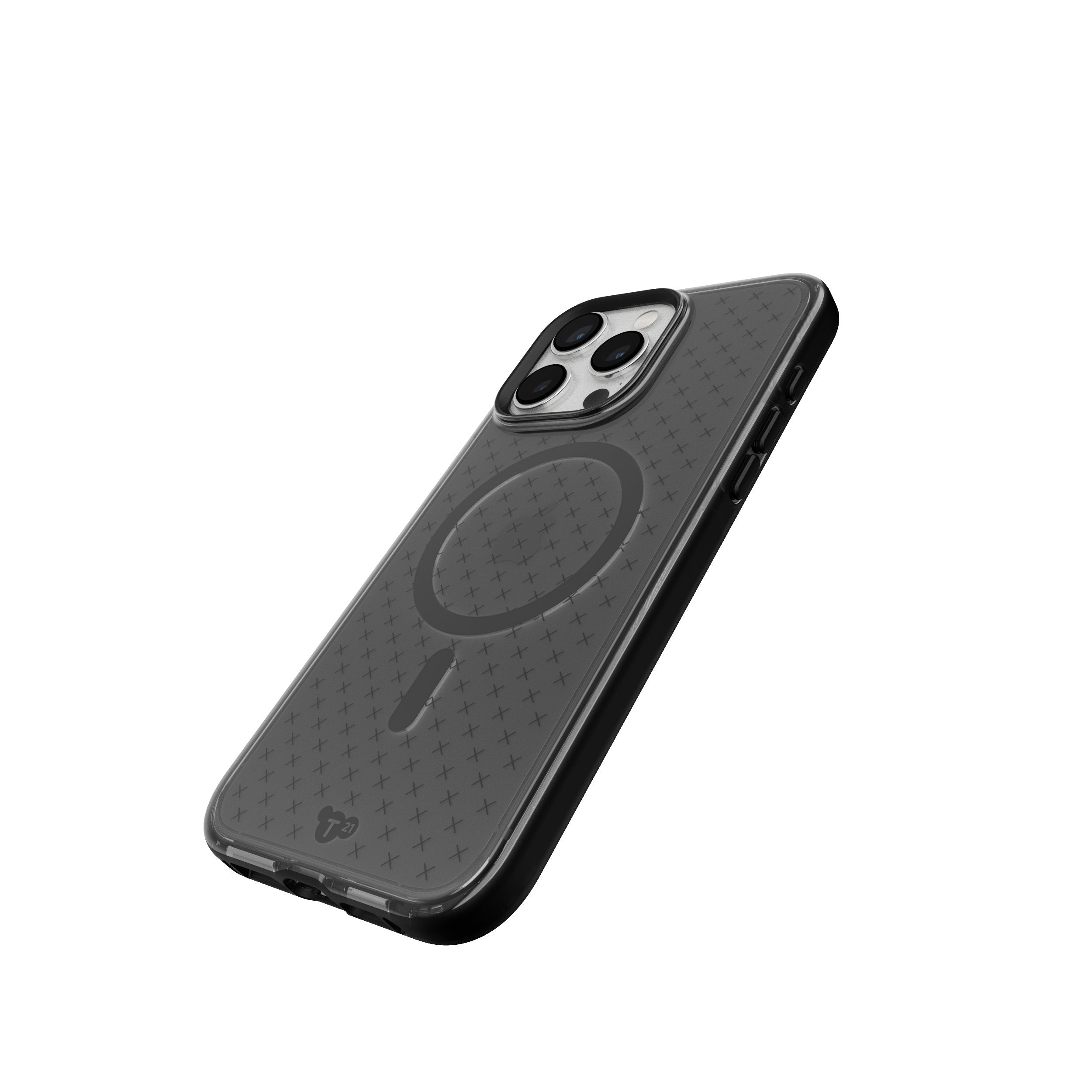 EAN 5056586722954 - Tech21 T21-10322 funda para teléfono móvil 16,5 cm (6.5") Gris imagen 3