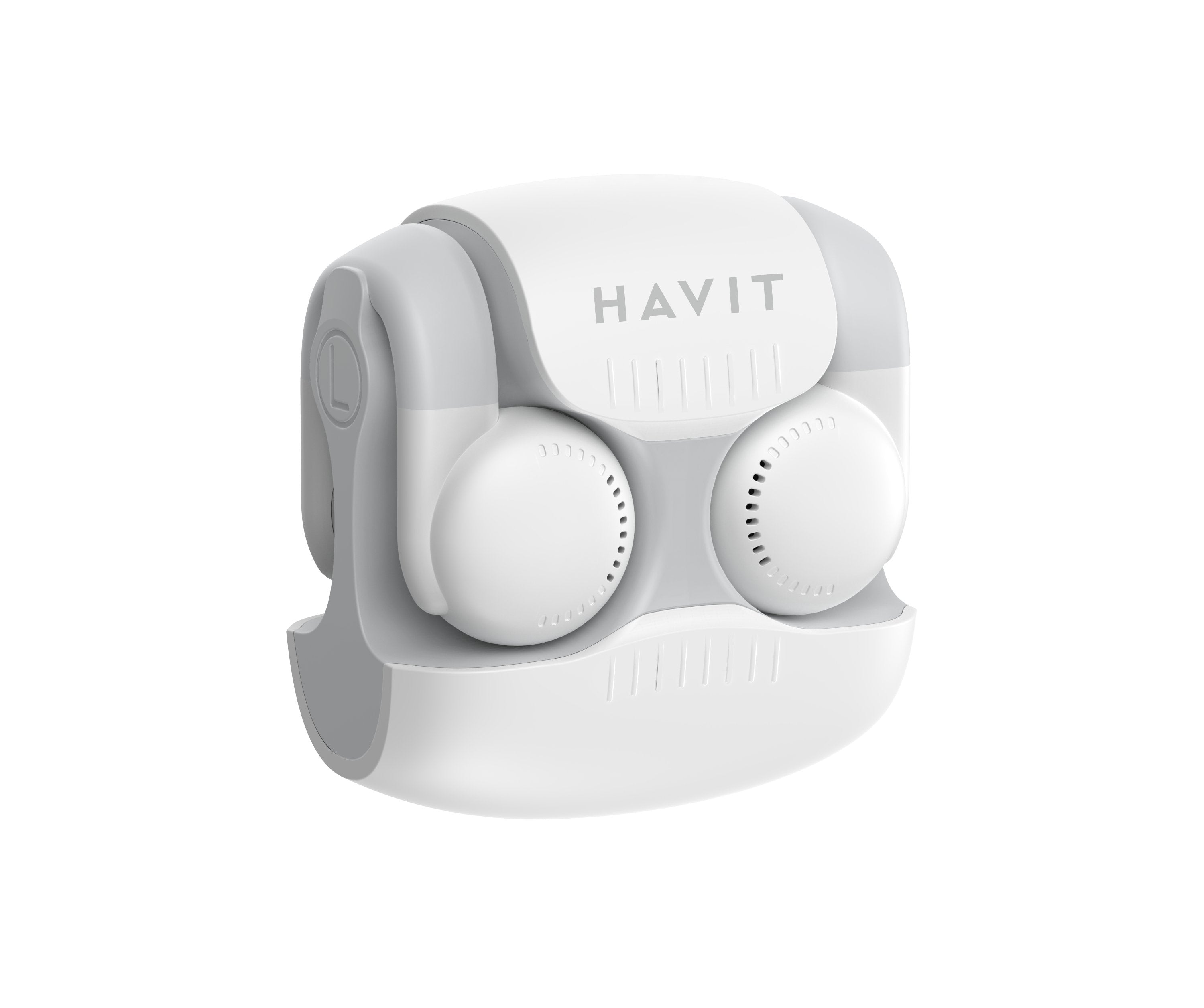 EAN 6939119077662 - Havit OWS907 (Grey) Auriculares True Wireless Stereo (TWS) Clip de oreja Llamadas/Música Bluetooth Gris imagen 4