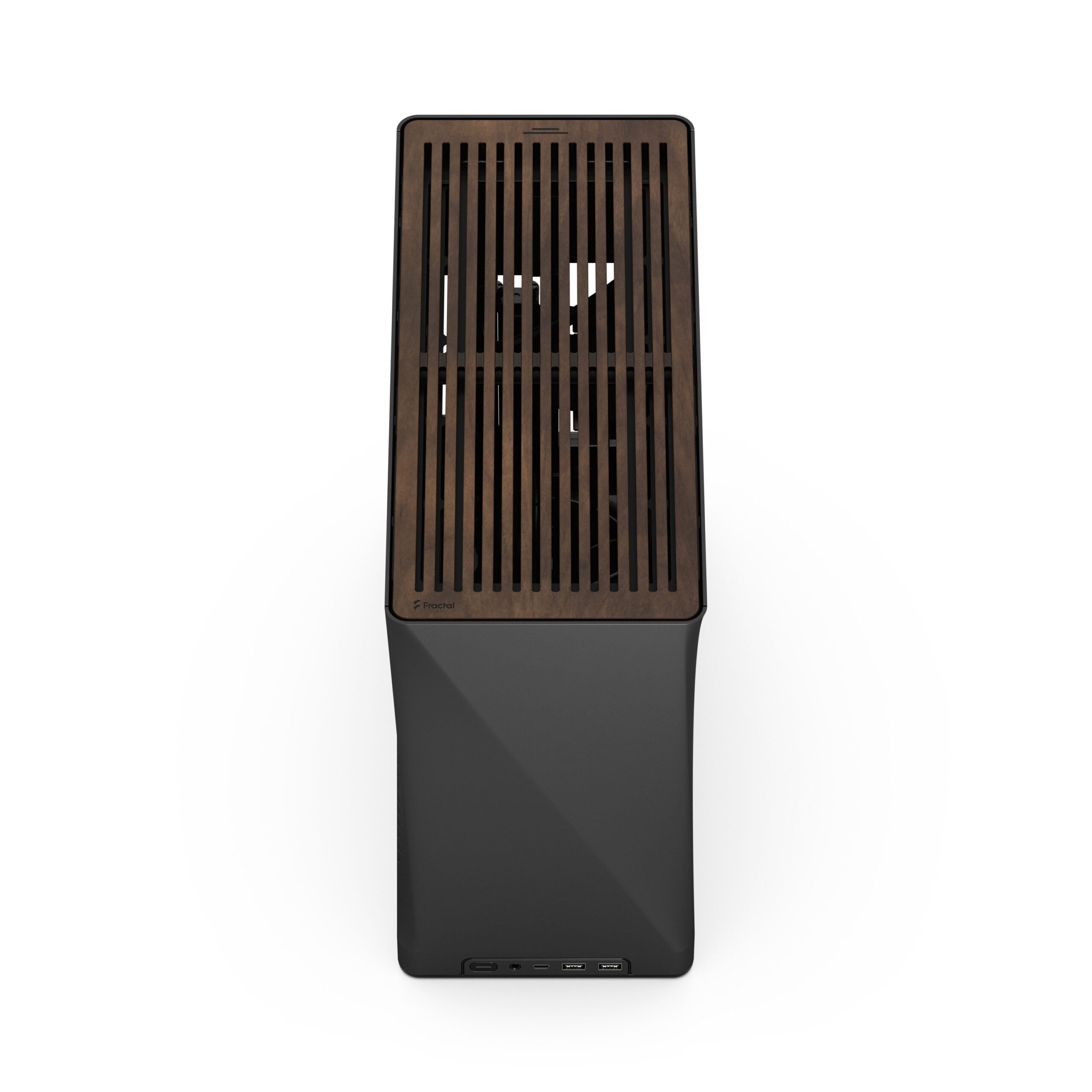 EAN 7340172705833 - Fractal Design Era 2 Mini Tower Carbón vegetal, Gris imagen 4