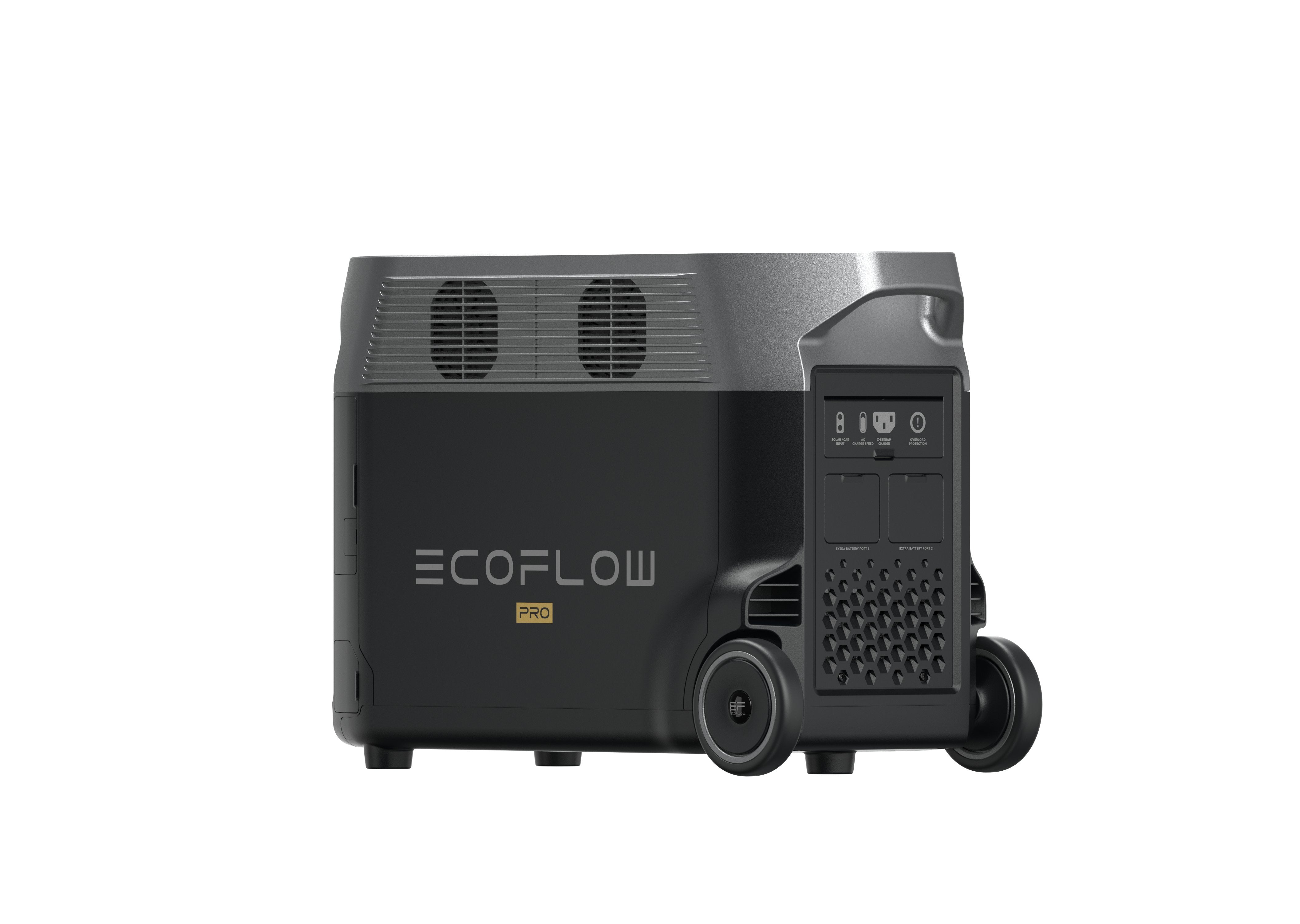 Ecoflow Delta Pro Fosfato De Hierro-Litio (Lifepo4) 3600 W 45 Kg