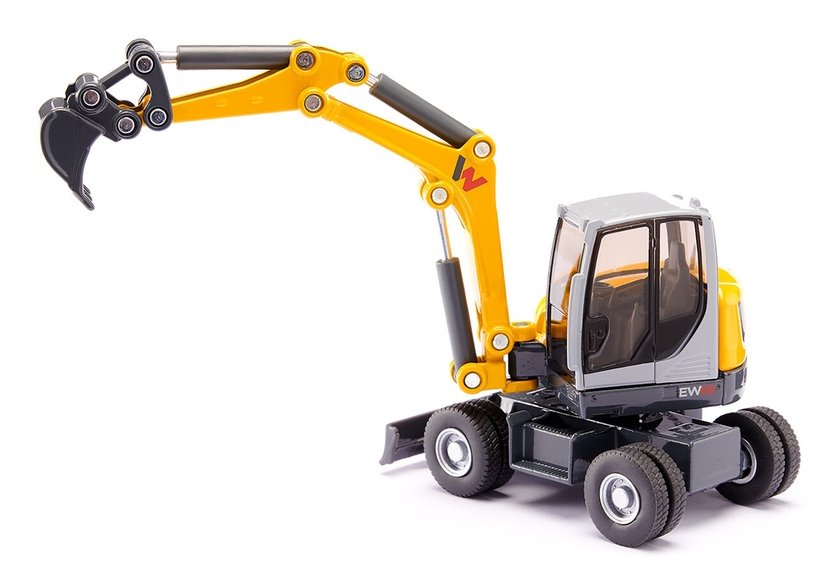 EAN 4006874035601 - Siku Wacker Neuson EW65 Excavadora 1:50 imagen 5