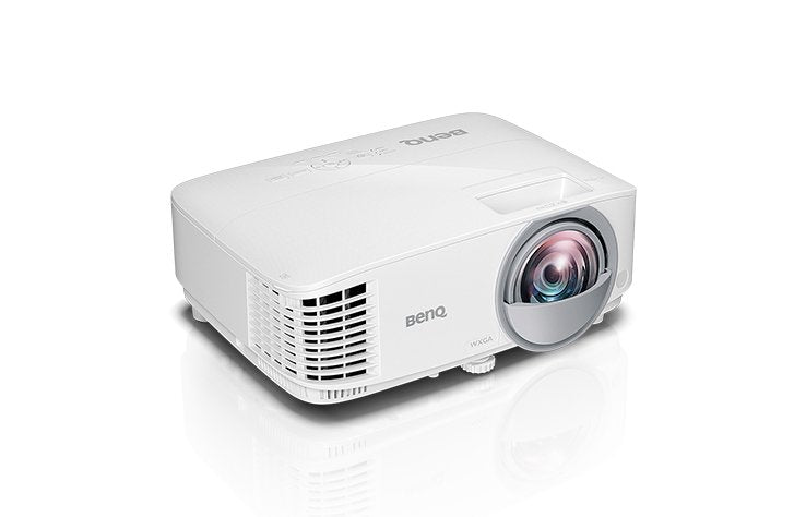 EAN 4718755082849 - BenQ MW809STH videoproyector Proyector de corto alcance 3600 lúmenes ANSI DLP XGA (1024x768) Blanco imagen 3
