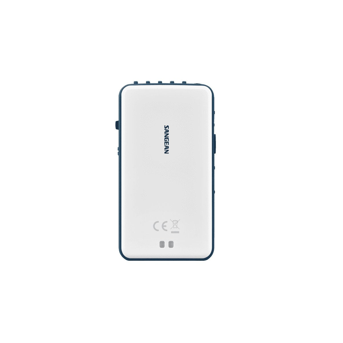 EAN 4711317995472 - Sangean DT-140 Portátil Digital Azul, Blanco imagen 4
