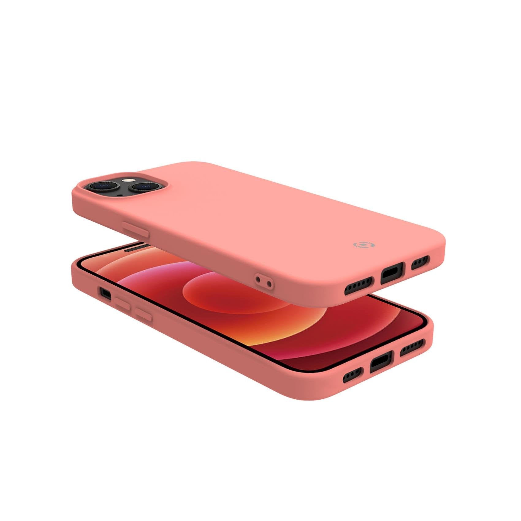 EAN 8021735197539 - Celly Cromo funda para teléfono móvil 17 cm (6.7") Rosa imagen 3