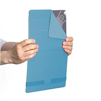 Celly Unitab 25,4 Cm (10") Folio Azul