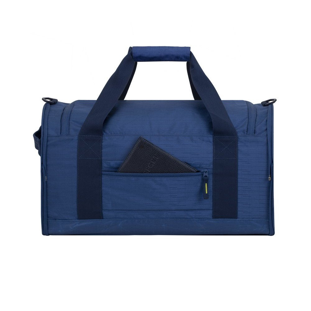 Bolsa Deporte Rivacase Mestalla 5541 Lona 30 L Poliéster Azul