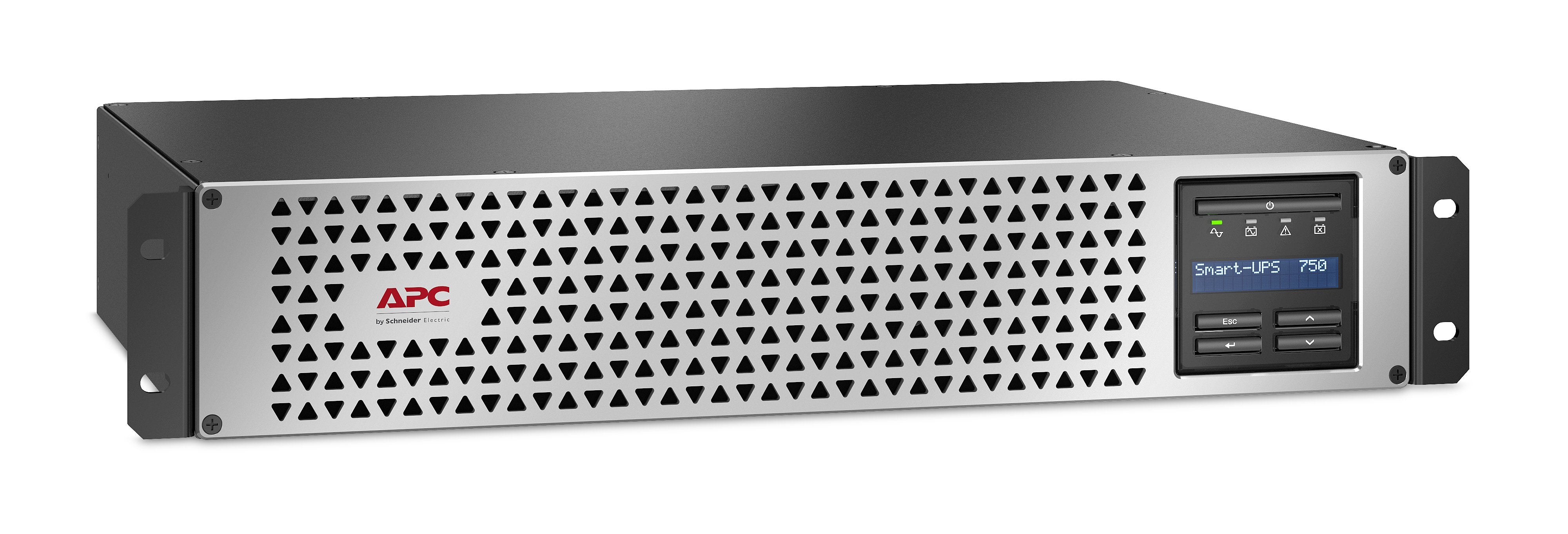 EAN 731304407966 - APC Smart-UPS Lithium Ion Short Depth 750VA 230V with SmartConnect sistema de alimentación ininterrumpida imagen 9