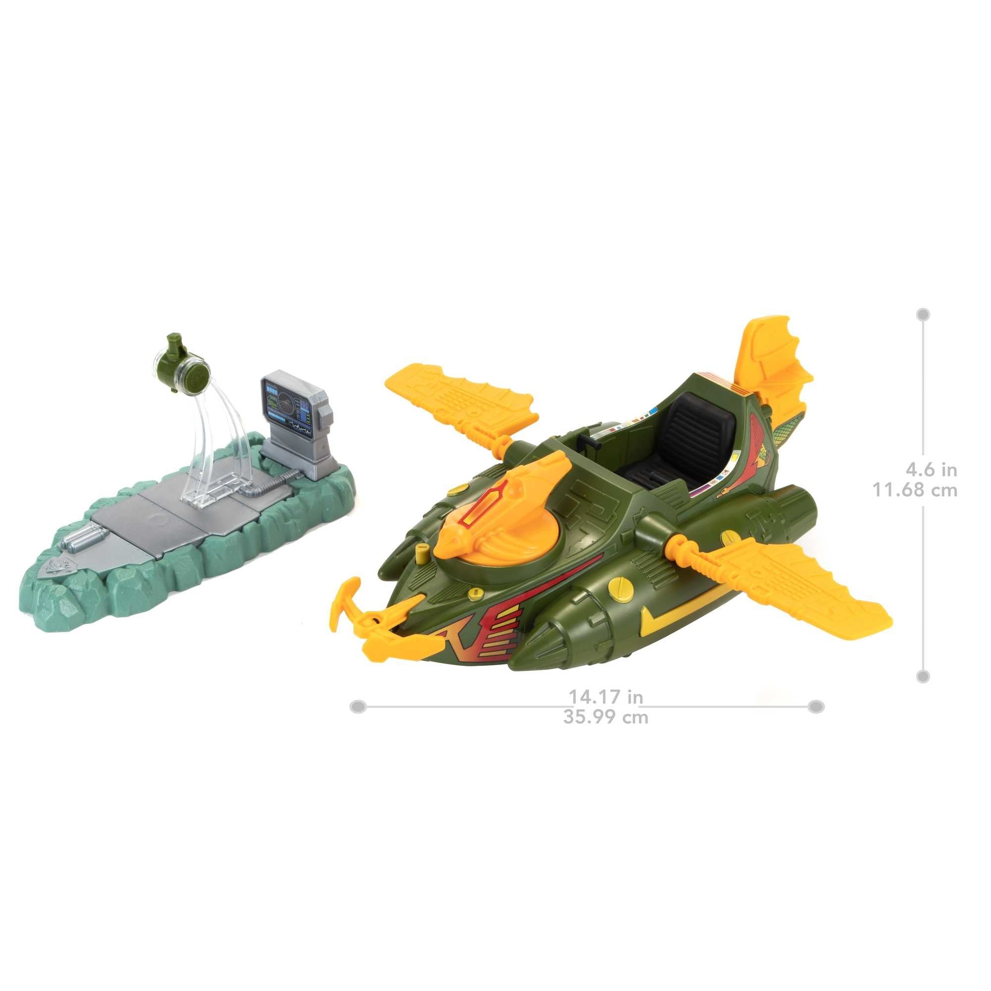Figura Wind Raider Masters Of The Universe