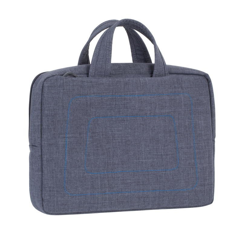 Rivacase 7520 Maletines Para Portátil 33,8 Cm (13.3") Maletín Gris