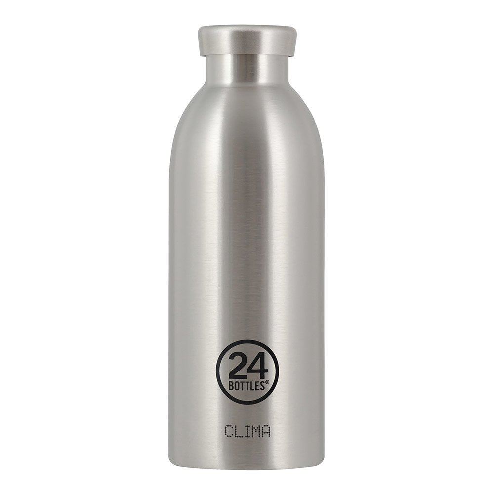 EAN 8051513921278 - 24Bottles Clima Uso diario, Fitness, Senderismo 500 ml Acero inoxidable imagen 1
