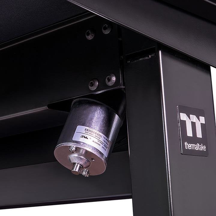 EAN 4713227520355 - Thermaltake Level 20 RGB Battlestation Negro imagen 9