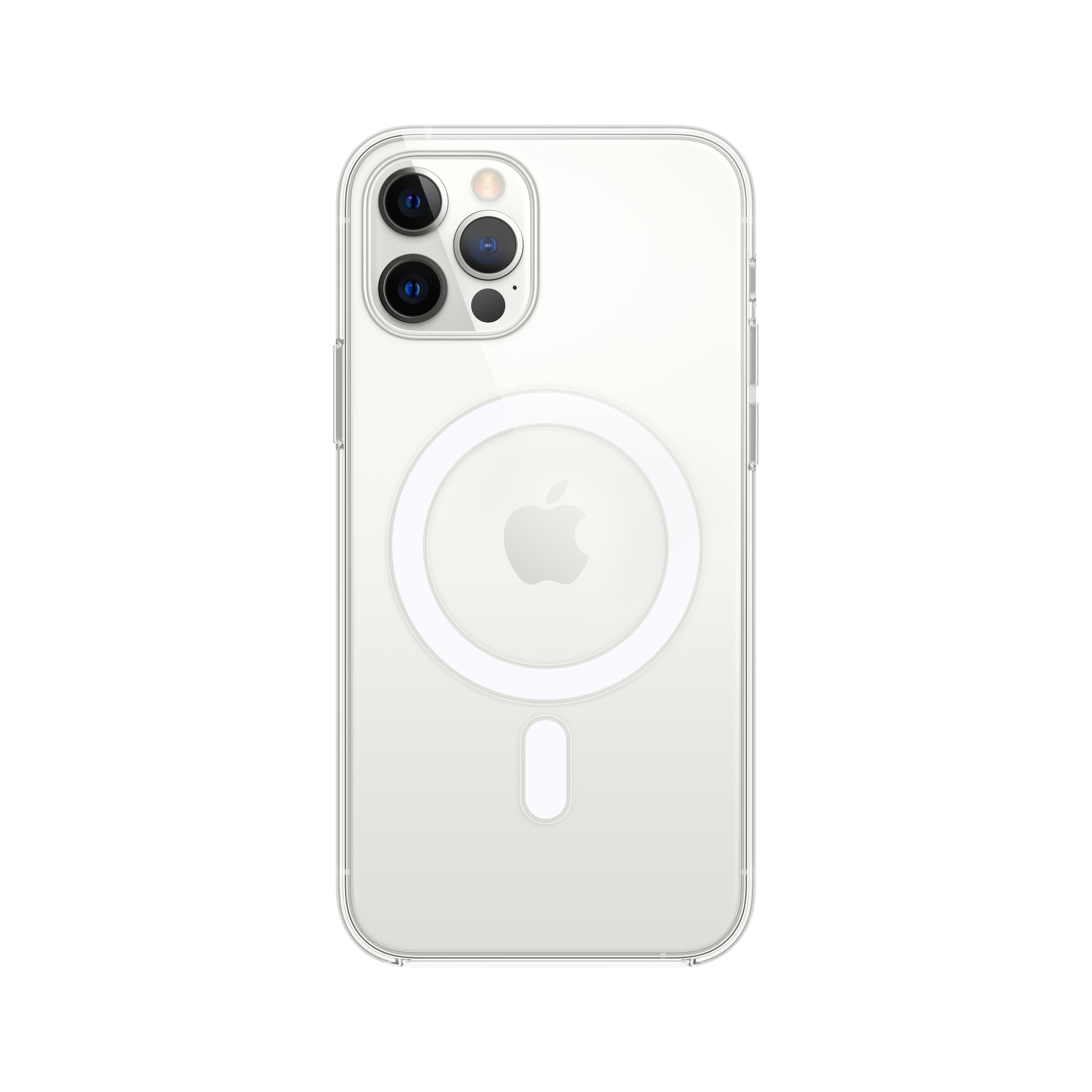 Iphone 12 Pro Clear Case With Magsafe