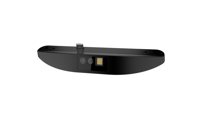 EAN 0843173149653 - Elo Touch Solutions E245047 lector de código de barras Lector de códigos de barras fijo 2D Negro imagen 3
