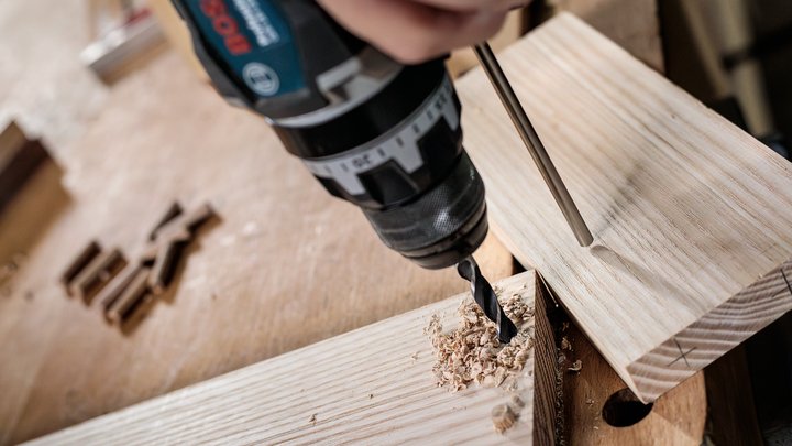 EAN 3165140059190 - Bosch 2 608 596 313 broca Broca de tres puntas Brad point 1 pieza(s) imagen 8