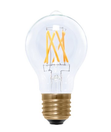 Segula 55278 Lámpara Led Blanco Cálido 2200 K 5 W E27 G