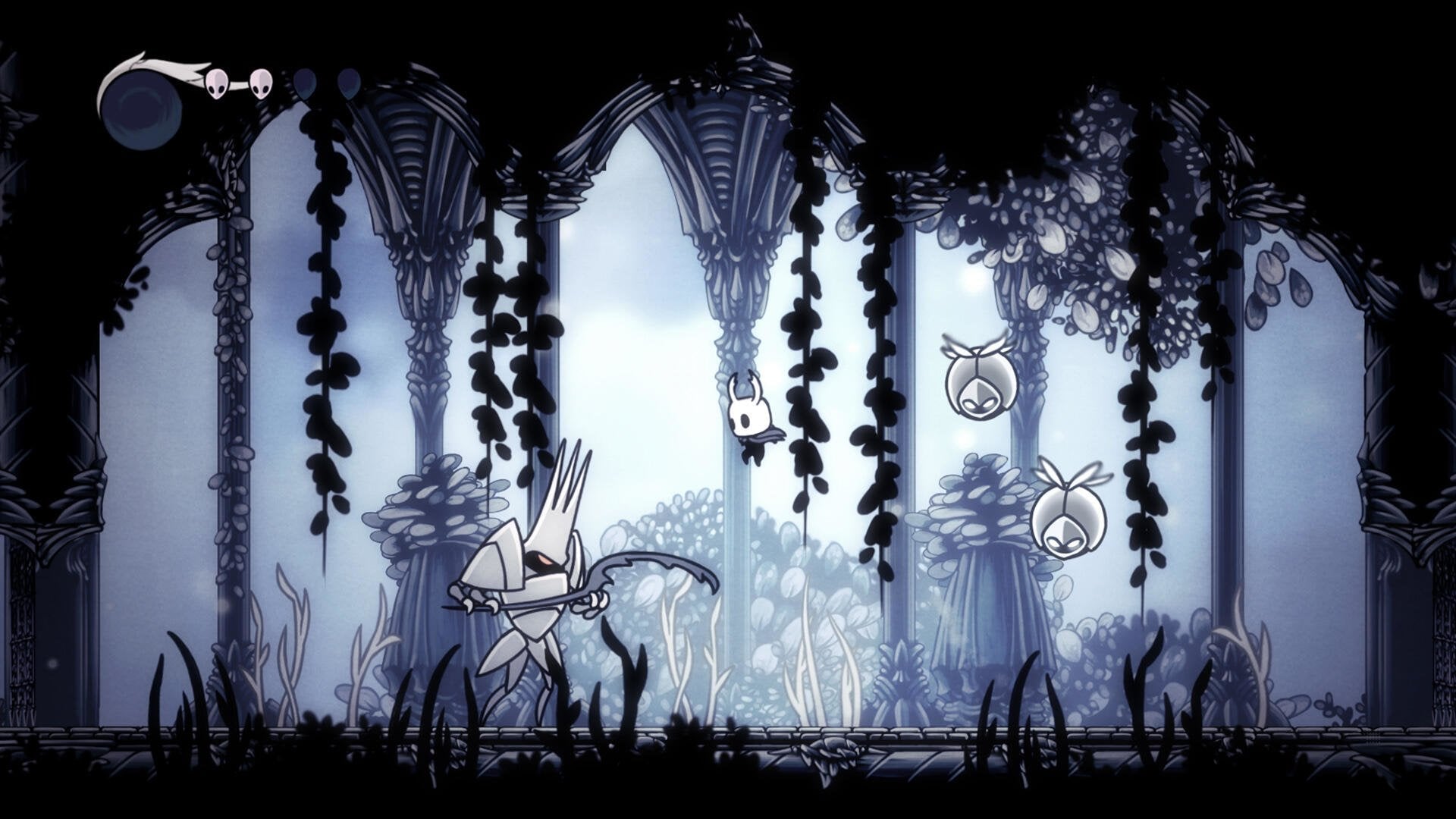 Juego Hollow Knight Switch